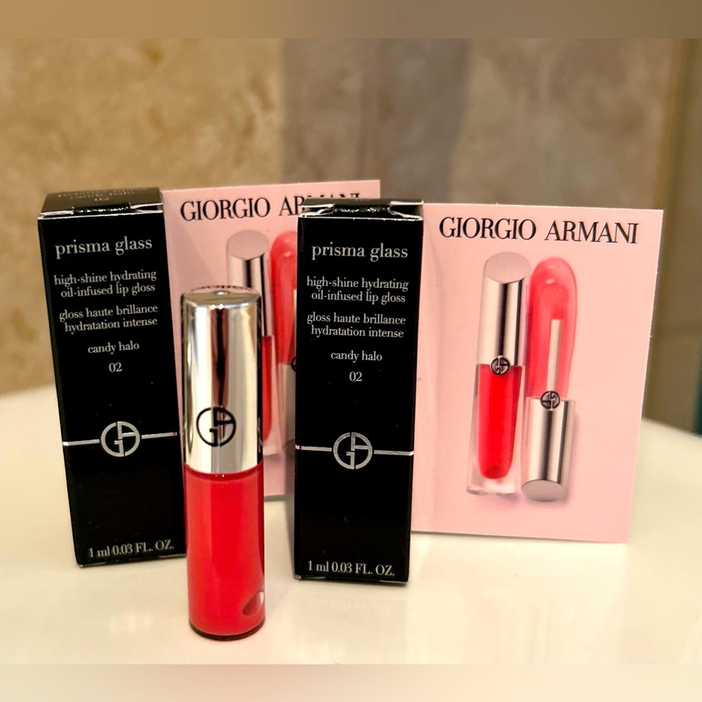 Giorgio Armani Lip Gloss